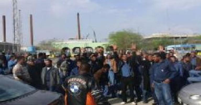 حالات تسمم بين العاملين في شركة البوتاس حالات تسمم بين العاملين في شركة البوتاس