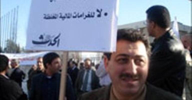 هل نغتنم الفرصة للإصلاح بالأردن ..أم نضيع الوقت؟!