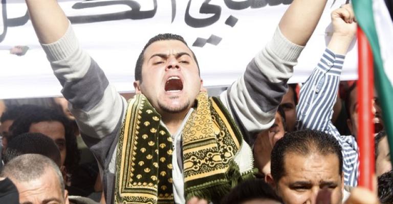 The Missing Youth: How to Have a National Dialogue Without Jordan’s Biggest Constituency