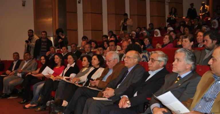 Minister Odwan says media red lines have fallen Minister Odwan says media red lines have fallen