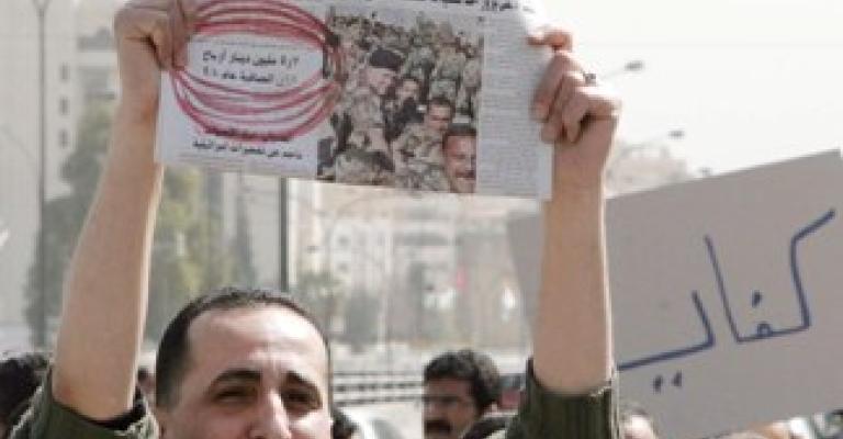 اتفاق مكتوب ينهي أزمة الرأي