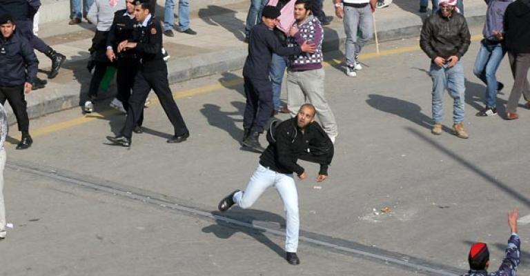 The disgrace of what happened at the Circle of the Interior