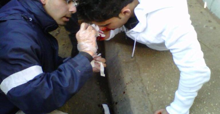 Jordanian journalists: Friday’s attack is a black spot in the government’s record