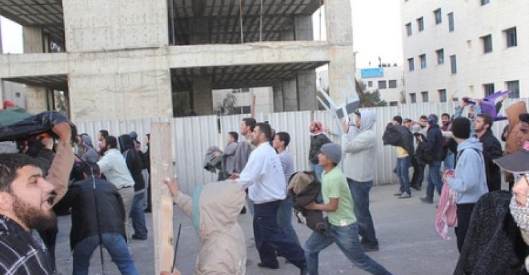 21 people arrested in aftermath of violence at Interior Circle