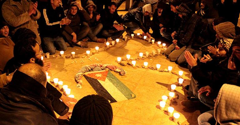 The Quick Death of Shabab March 24 and What It Means for Jordan