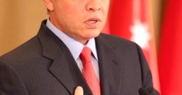 King to ban all "loyalist" public demonstrations