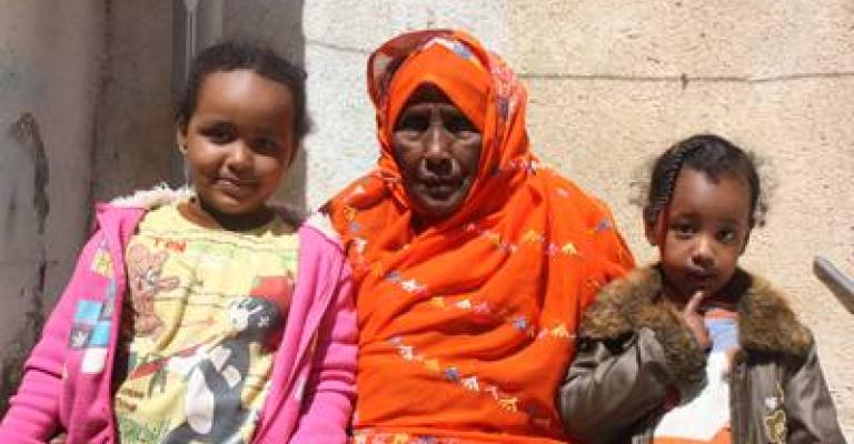 Jabal Amman's invisible residents wait for better days