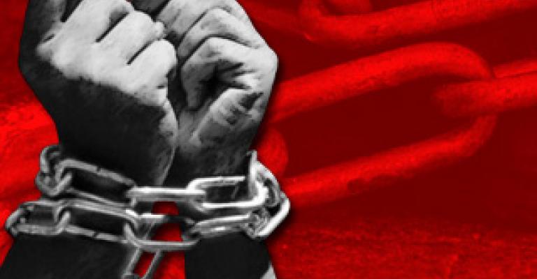 Contemporary slavery… practices that only lack instruments and seals Contemporary slavery… practices that only lack instruments and seals