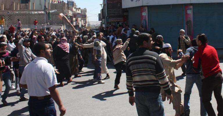 Events of Zarqa… a tale of the Salafi current Events of Zarqa… a tale of the Salafi current