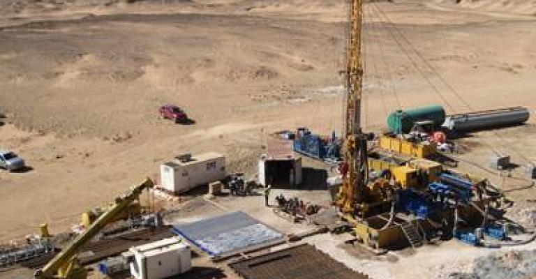 '50% of Disi project completed' '50% of Disi project completed'