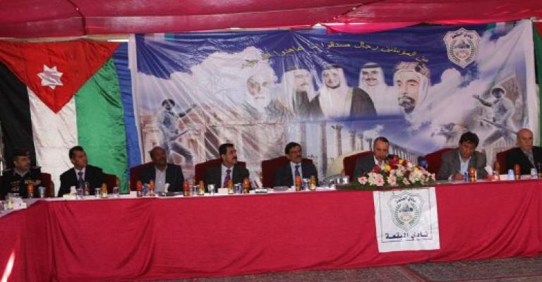 Bakhit from refugee camp: "We will address the imbalances of the Jordanian-Palestinian relationship"