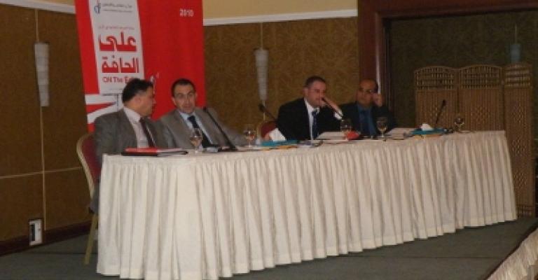 "على الحافة" ارتفاع وتيرة التدخل الحكومي في الاعلام 