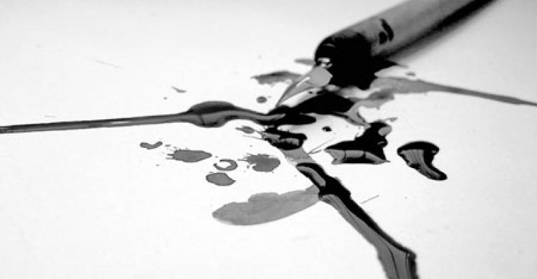 عندما تفسد السلطة الرابعة