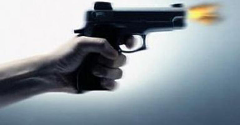 اطلاق نار في مشاجرة على قطعة ارض بالمقابلين اطلاق نار في مشاجرة على قطعة ارض بالمقابلين