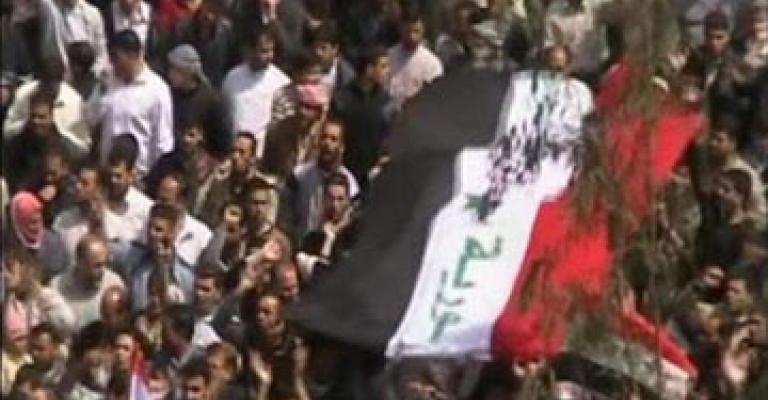 وصول جثمان الشهيد الوشاحي من سوريا