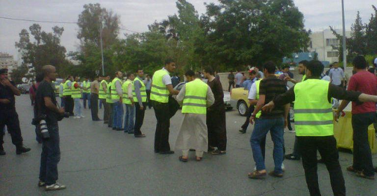 تخصيص ساحة قرب دوار الداخلية لاعتصام "محاربة الفساد"