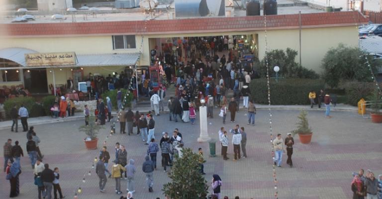 لجنة التحقق باﻷمانة تنظر بملف الجبيهة الترويحية لجنة التحقق باﻷمانة تنظر بملف الجبيهة الترويحية