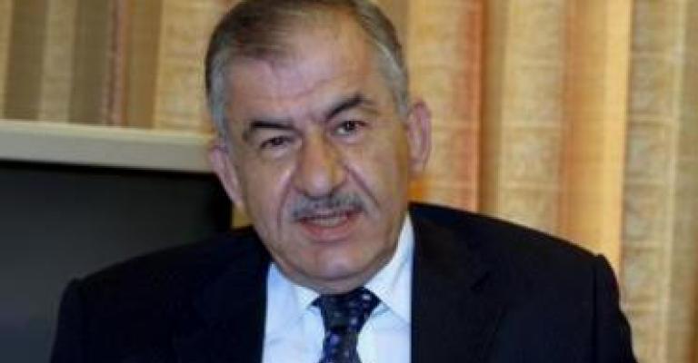 مؤتمر صحفي لتوضيح هيكلة الرواتب