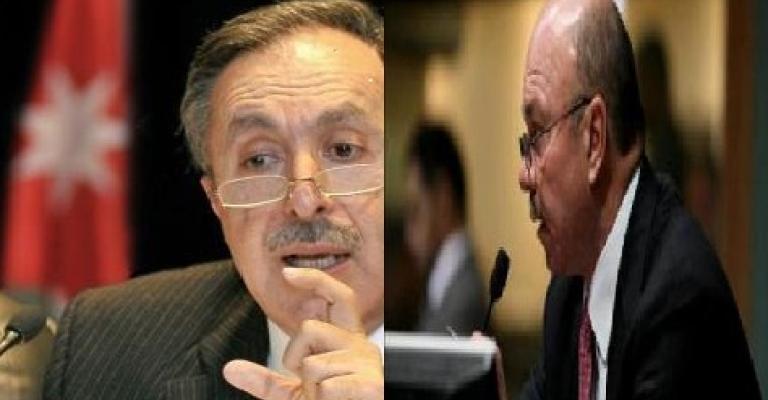 الكباريتي والفايز ..ورجال المرحلة الخليجية؟ الكباريتي والفايز ..ورجال المرحلة الخليجية؟