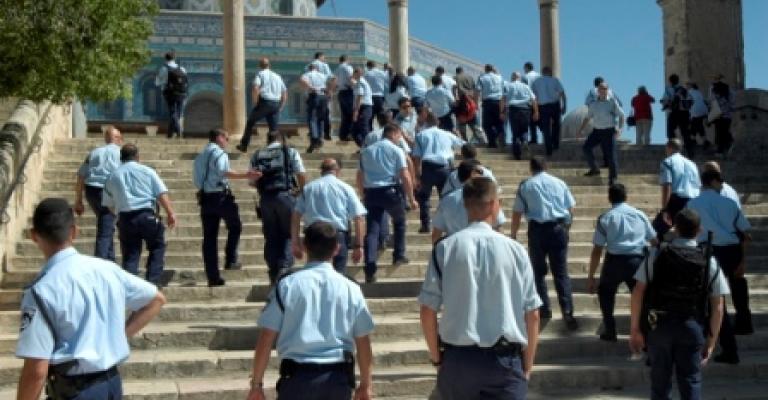 القدس في يوم احتلالها القدس في يوم احتلالها