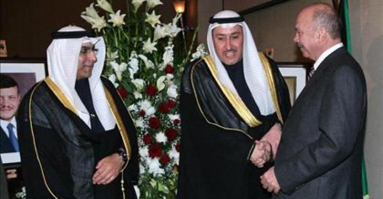 الفايز:اﻷردن هو اﻷقوى رغم العواصف ولسنا قلقين الفايز:اﻷردن هو اﻷقوى رغم العواصف ولسنا قلقين