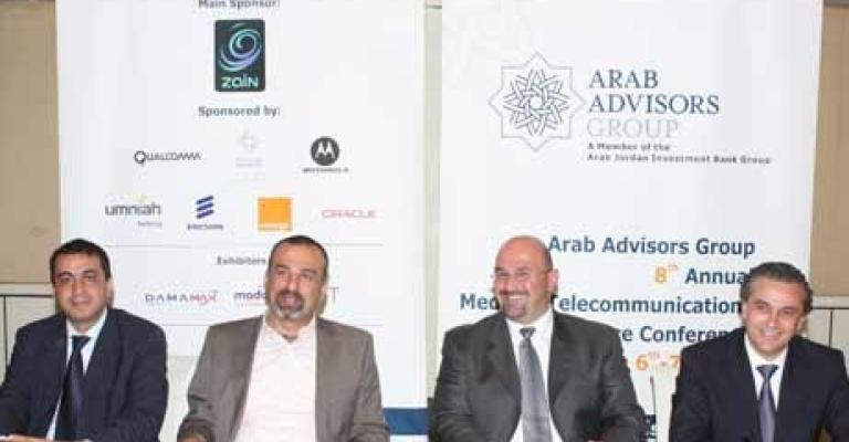 8th Annual Media &amp; Telecoms Convergence Conference