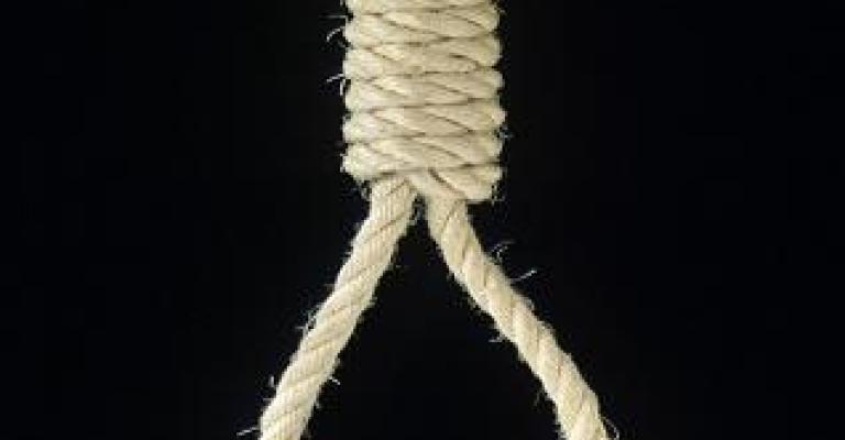 الإعدام لقاتل ابن صاحب شركه بهدف السرقة