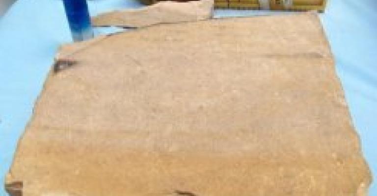 اكتشاف مدينة أثرية تعود للعصر البرونزي في الزرقاء اكتشاف مدينة أثرية تعود للعصر البرونزي في الزرقاء