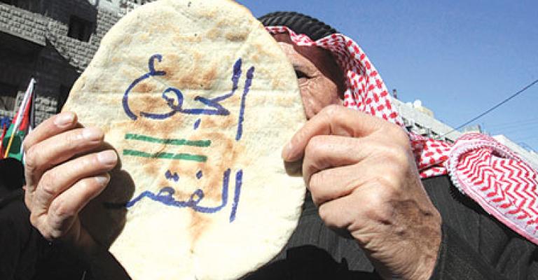 الرفاعي: معظم الأردنيين يريدون لقمة العيش