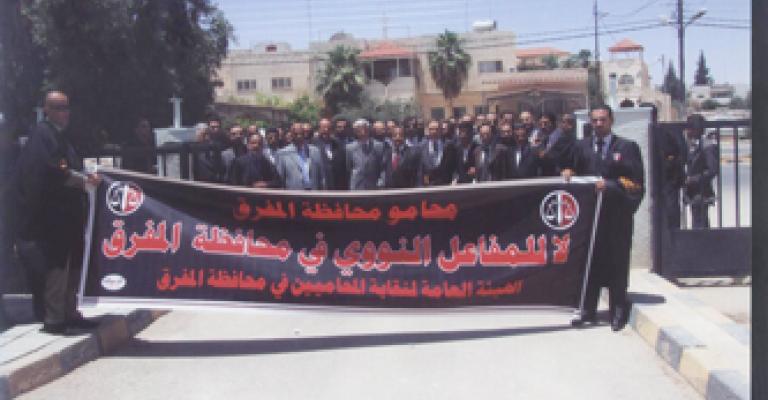 أكثر من 50 نائباً يطالبون بوقف العمل بـ " نووي المفرق"