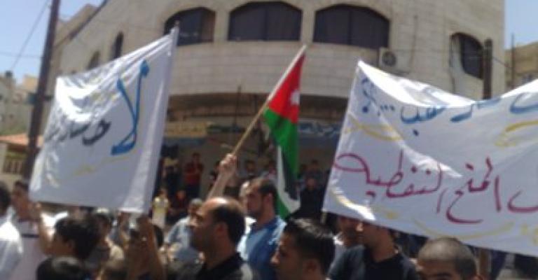 صور.. تضامن حي الطفايلة مع حراك الجنوب