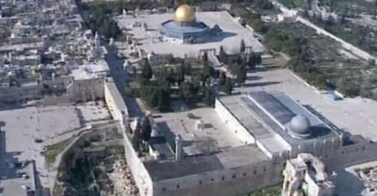 العرب والقدس ووفودها ! العرب والقدس ووفودها !