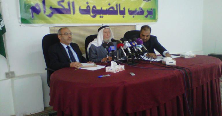 الهنيدي: مشروع "سكن كريم لعيش كريم" يثبت تورط وزير اشغال اسبق