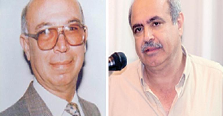 محادين وماضي يتنافسان على رئاسة "الكتّاب" محادين وماضي يتنافسان على رئاسة "الكتّاب"