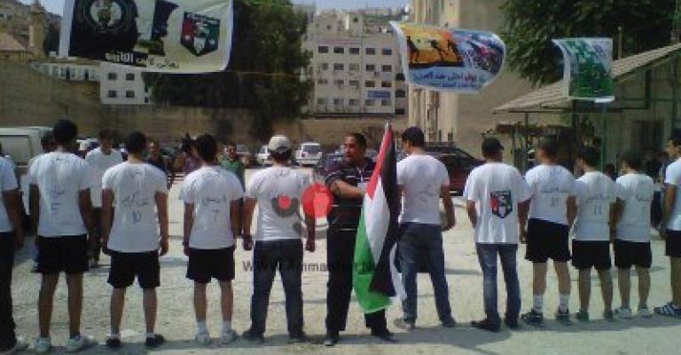 (صور) بطولة الكازينو تنتهي بفوز فريق الفساد على الإصلاح 3-0