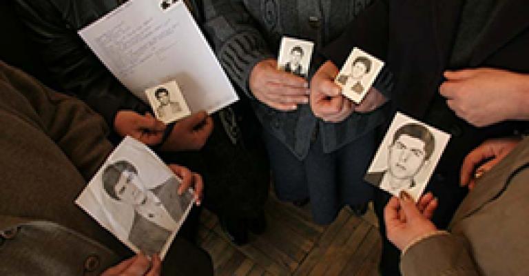 "جنيف لحقوق الإنسان" يدعو الأردن المصادقة على اتفاقية الاختفاء القسري "جنيف لحقوق الإنسان" يدعو الأردن المصادقة على اتفاقية الاختفاء القسري