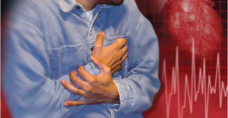 50% من المصابين بالجلطات عاملين دون سن الخمسين 50% من المصابين بالجلطات عاملين دون سن الخمسين