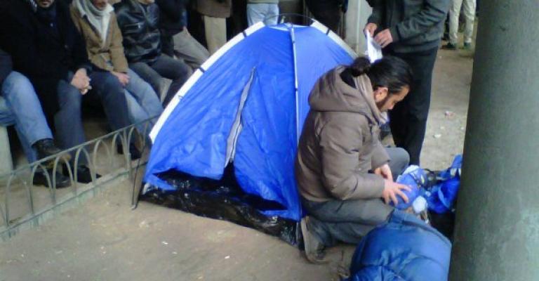 أبو رمان : الحكومة لن تسمح بتنظيم اعتصام مفتوح أبو رمان : الحكومة لن تسمح بتنظيم اعتصام مفتوح