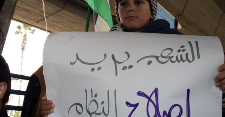 الساكت يحذر من الوصول للمطالبة بإسقاط النظام