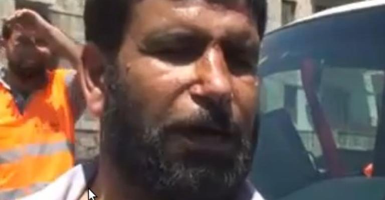 فيديو.. ضحية المنقل يتحدث فيديو.. ضحية المنقل يتحدث