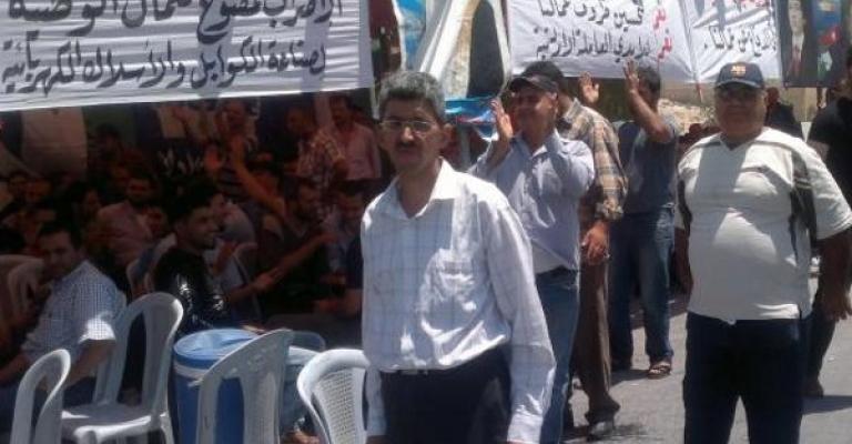 مواصلة الإضراب الحل الوحيد أمام عمال شركة الكوابل