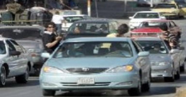 ارتفاع عدد الإصابات بأعيرة نارية وأكثر من 400 مخالفة لمواكب المحتفلين بنتائج التوجيهي ارتفاع عدد الإصابات بأعيرة نارية وأكثر من 400 مخالفة لمواكب المحتفلين بنتائج التوجيهي