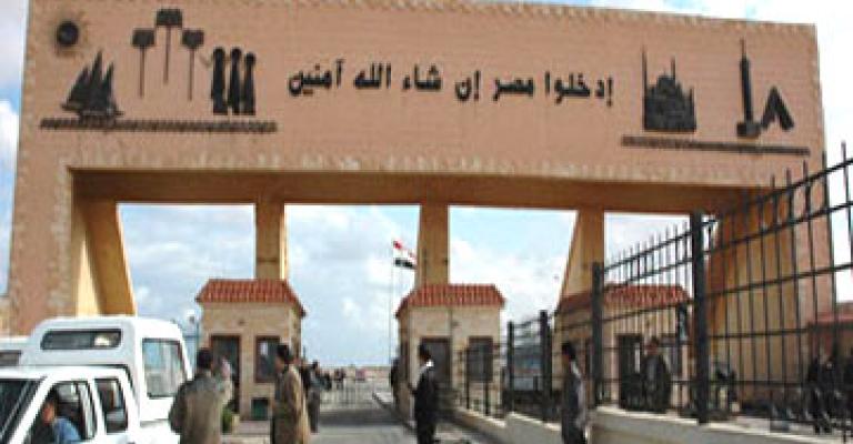 منع اردني عالق في السلوم من دخول الأراضي المصرية منع اردني عالق في السلوم من دخول الأراضي المصرية