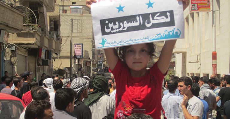 شكرا ريمي: عن شباب سوريين…!