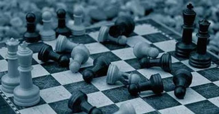 من هم: عن الفوضى المنظمة…!