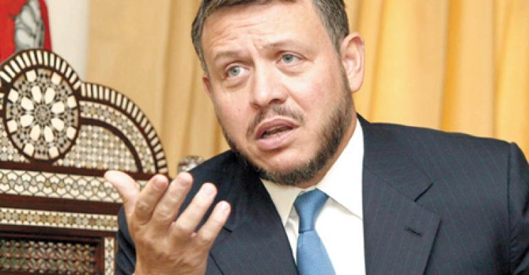 الملك: إقرار التعديلات الدستورية خلال شهر الملك: إقرار التعديلات الدستورية خلال شهر