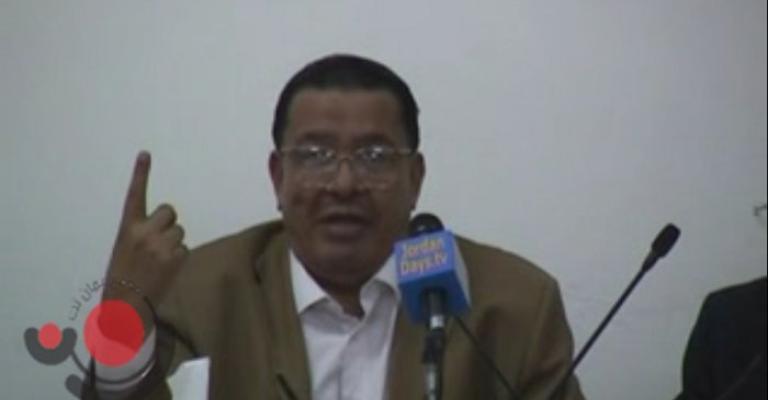 الروابدة: الاردن حول غير المواطن الى مواطن .. صوت وفيديو الروابدة: الاردن حول غير المواطن الى مواطن .. صوت وفيديو