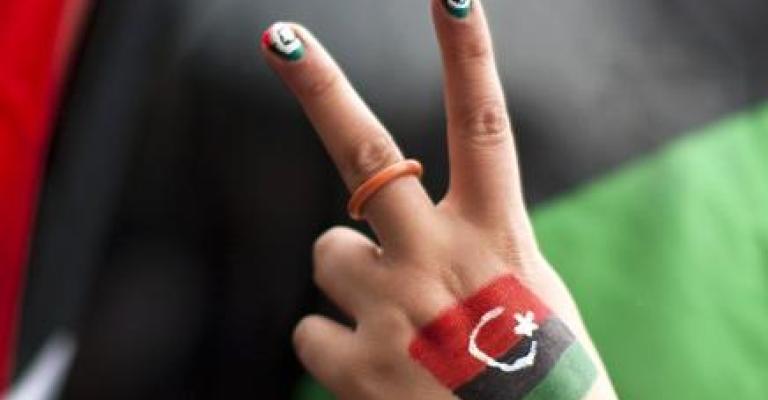 فيديو.. الجالية الليبية في الأردن تعتصم أمام سفارتها فيديو.. الجالية الليبية في الأردن تعتصم أمام سفارتها