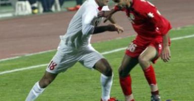 فيديو.. النشامى يتغلبون على أسود الرافدين بهدفين نظيفين فيديو.. النشامى يتغلبون على أسود الرافدين بهدفين نظيفين