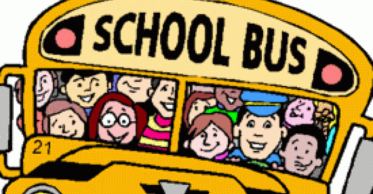 إطلاق حملة "مدرستي فرحتي" المرورية